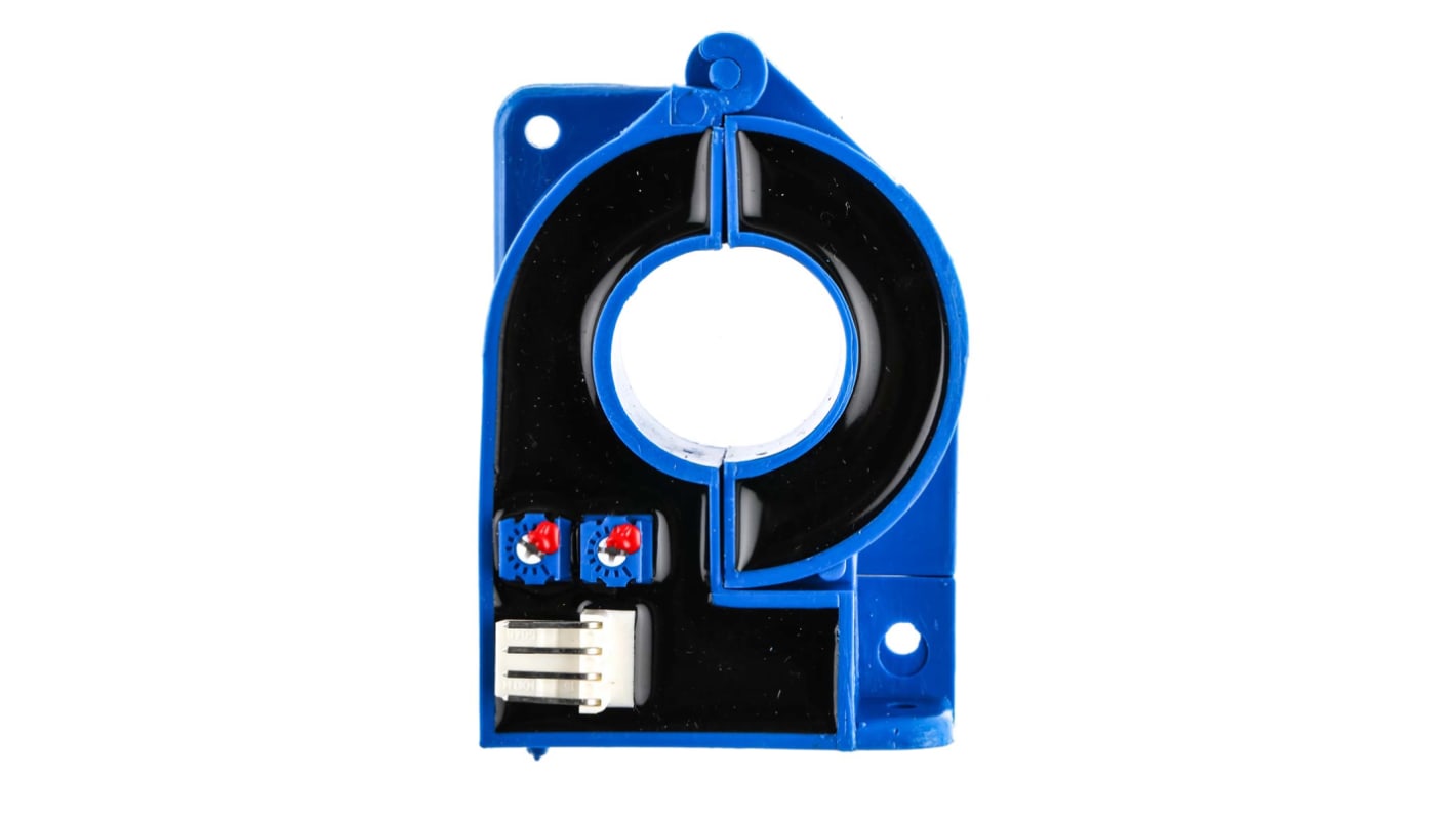 LEM HTR Series Current Transformer, 300A Input, 600:1, 21mm Bore, 12 → 15 V
