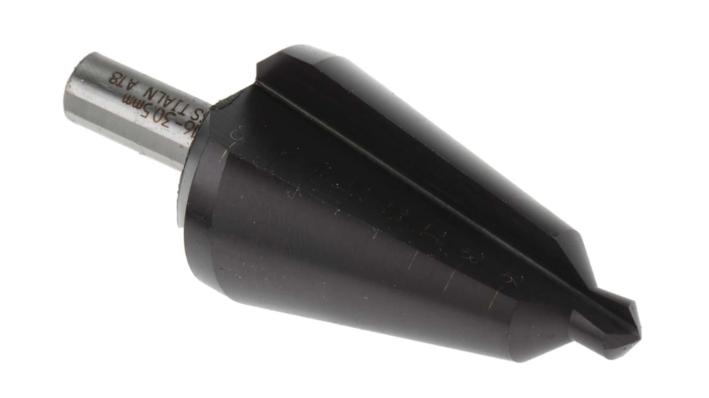 Fresa a cono RS PRO, HSS