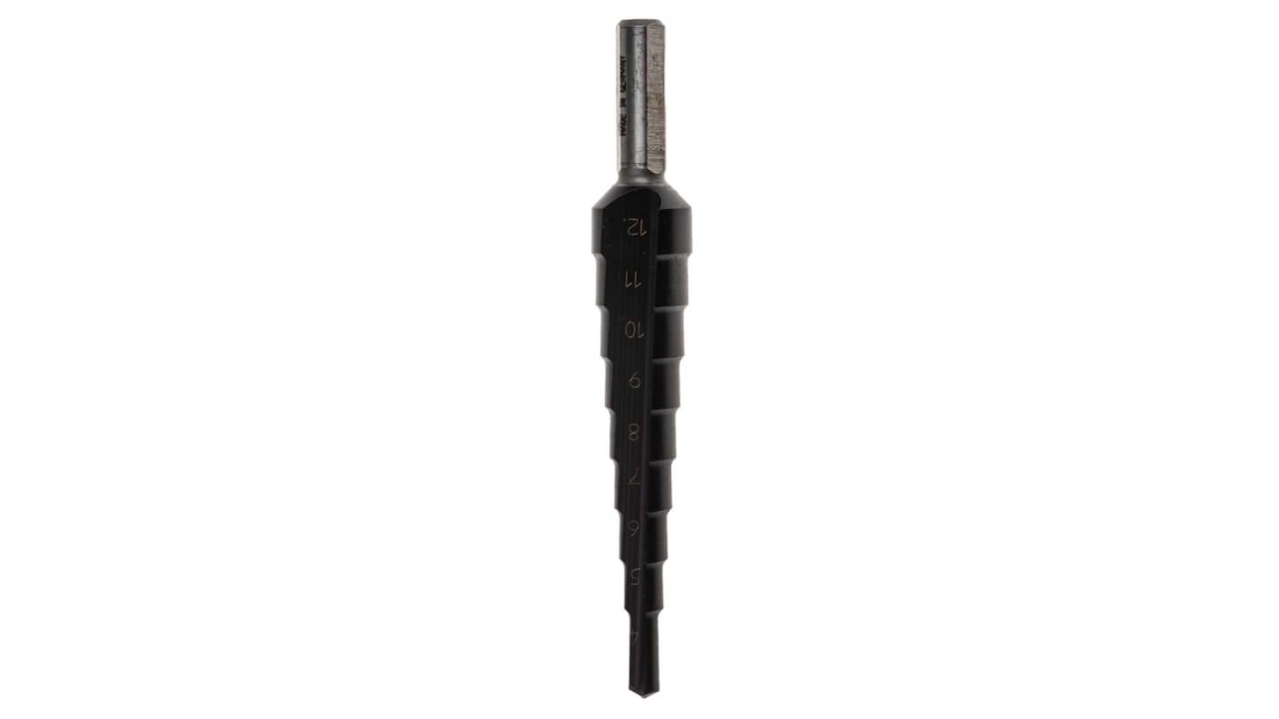 EXACT ドリルビット, HSS-TiAlN, 9段, 4450061 | RS EXACT ドリルビット, HSS-TiAlN, 9段, 4450061 | RS