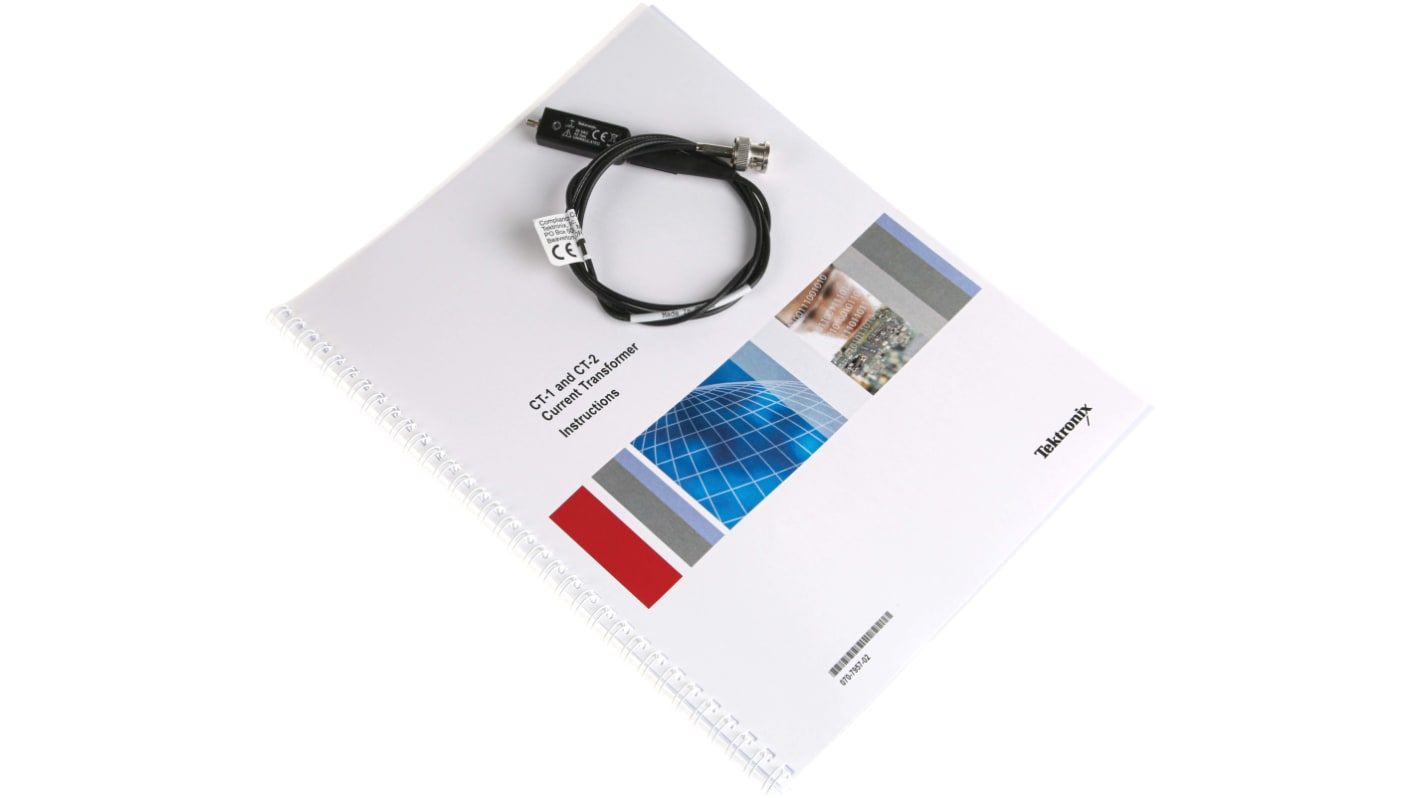 Tektronix CT1 Oscilloscope Probe, Current Type, 25 kHz → 1GHz