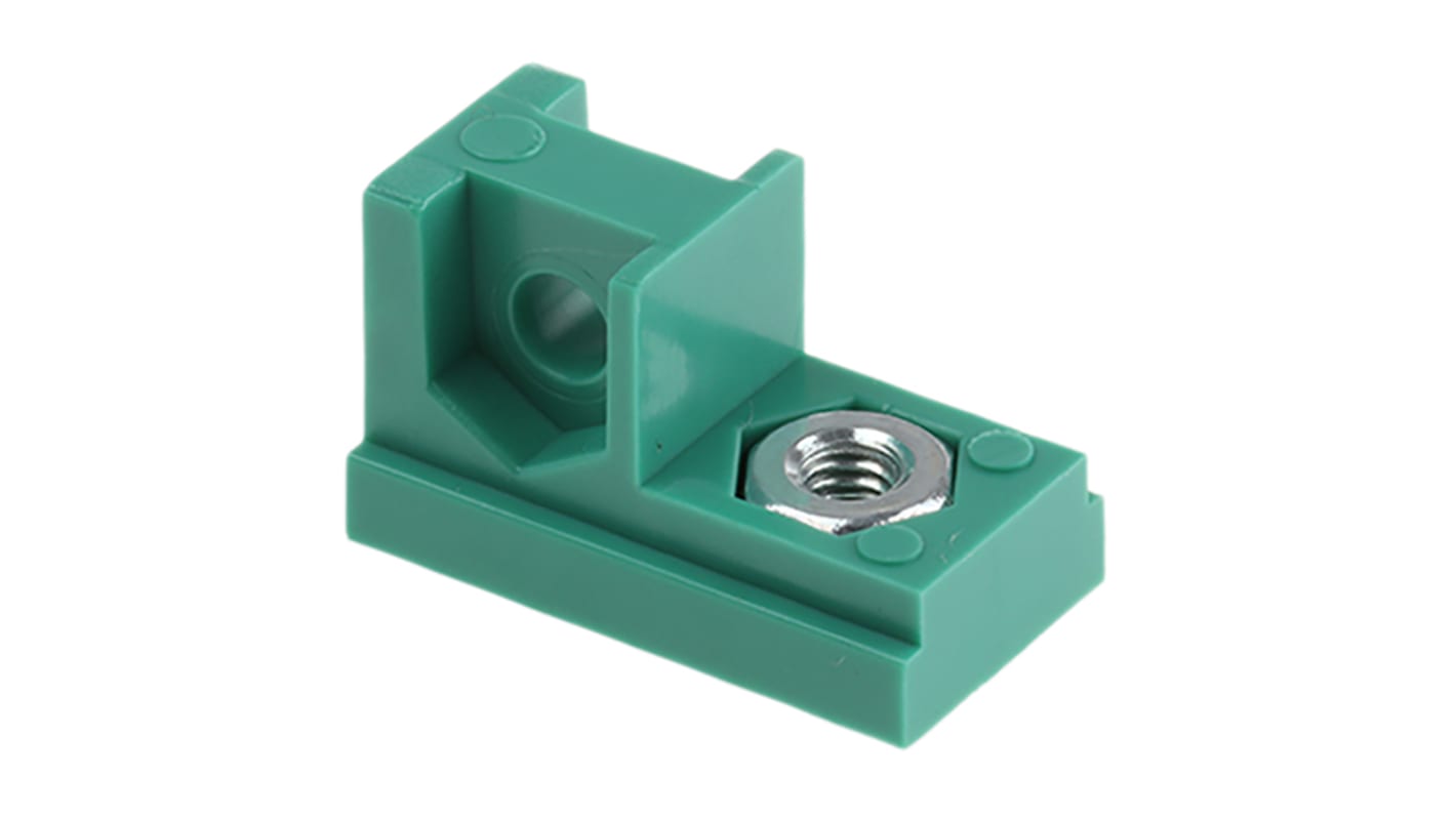 RS PRO Card Mounting Bracket Card Mounting Bracket for use with KM6-II Sub Rack System