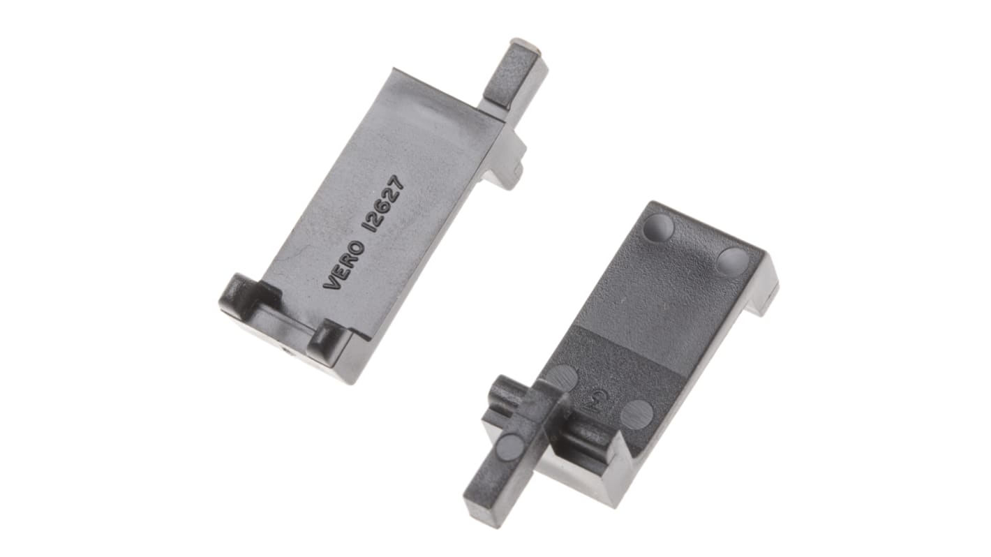 RS PRO PCB Retainer for Use with KM6-II Sub Rack System