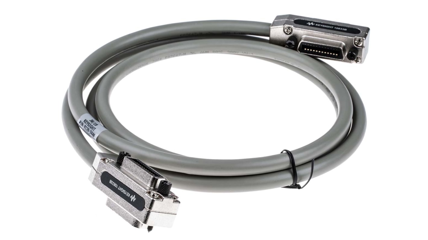 Keysight Technologies GPIB to GPIB Parallel Cable, 2m