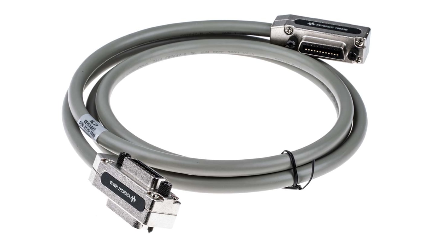 Keysight Technologies 并口线, 2m, GPIB转GPIB