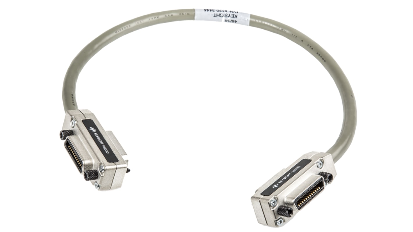 Keysight Technologies GPIB to GPIB Parallel Cable, 0.5m