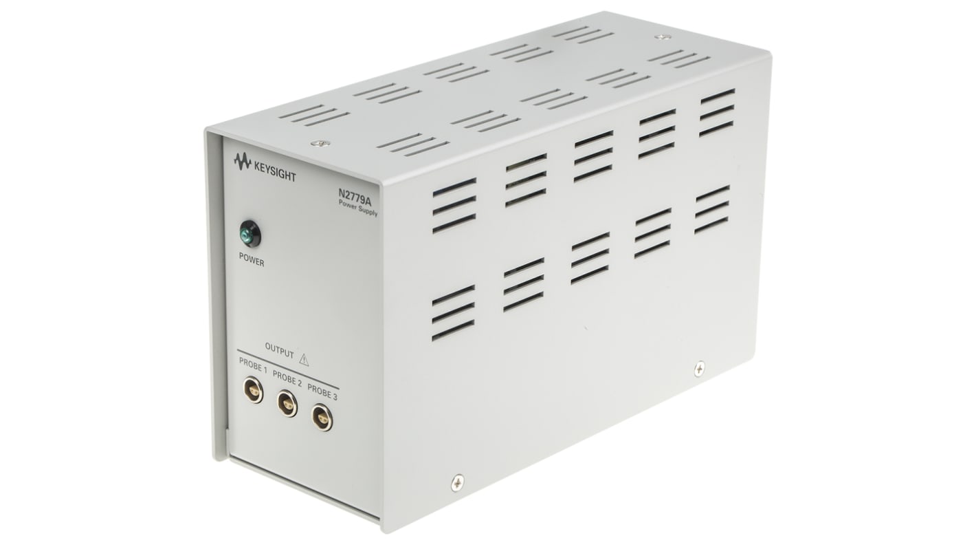 Keysight Technologies 示波器电源适配器, N2779A, 适用于N2780B 系列电流探头