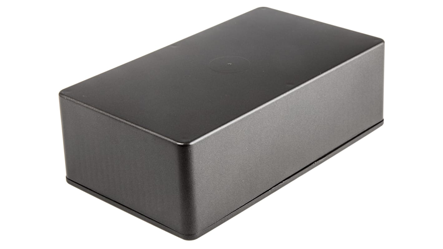 CAMDENBOSS 2000 Series Grey ABS Enclosure, IP54, Grey Lid, 190 x 110 x 60mm