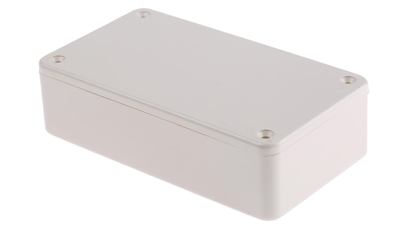 Boîtier CAMDENBOSS 2000 en ABS, 112 x 62 x 31mm, Beige IP54