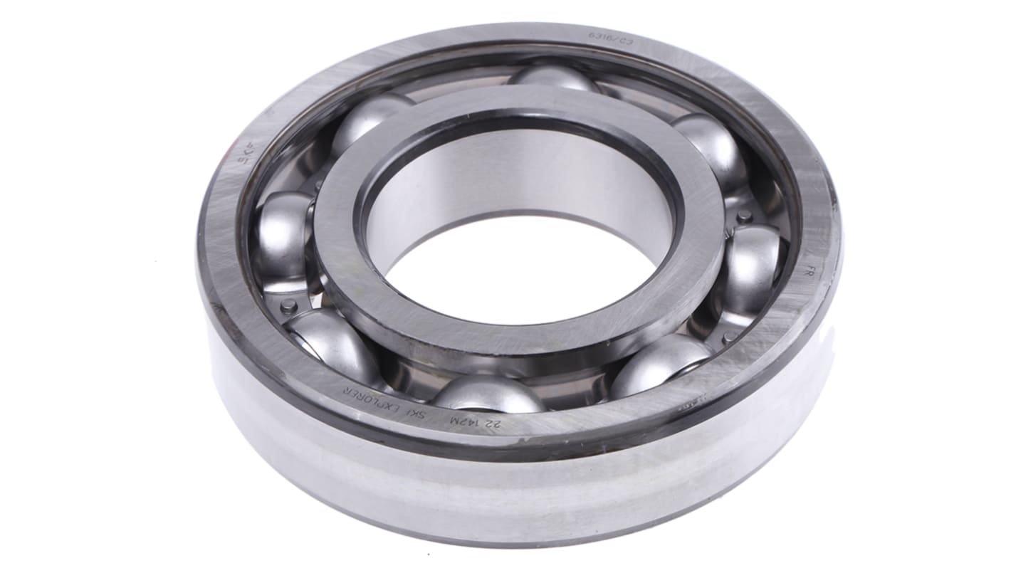 SKF ボールベアリング80mm170mm 単列深溝ボールベアリング6316 SKF ボールベアリング80mm170mm 単列深溝ボールベアリング6316