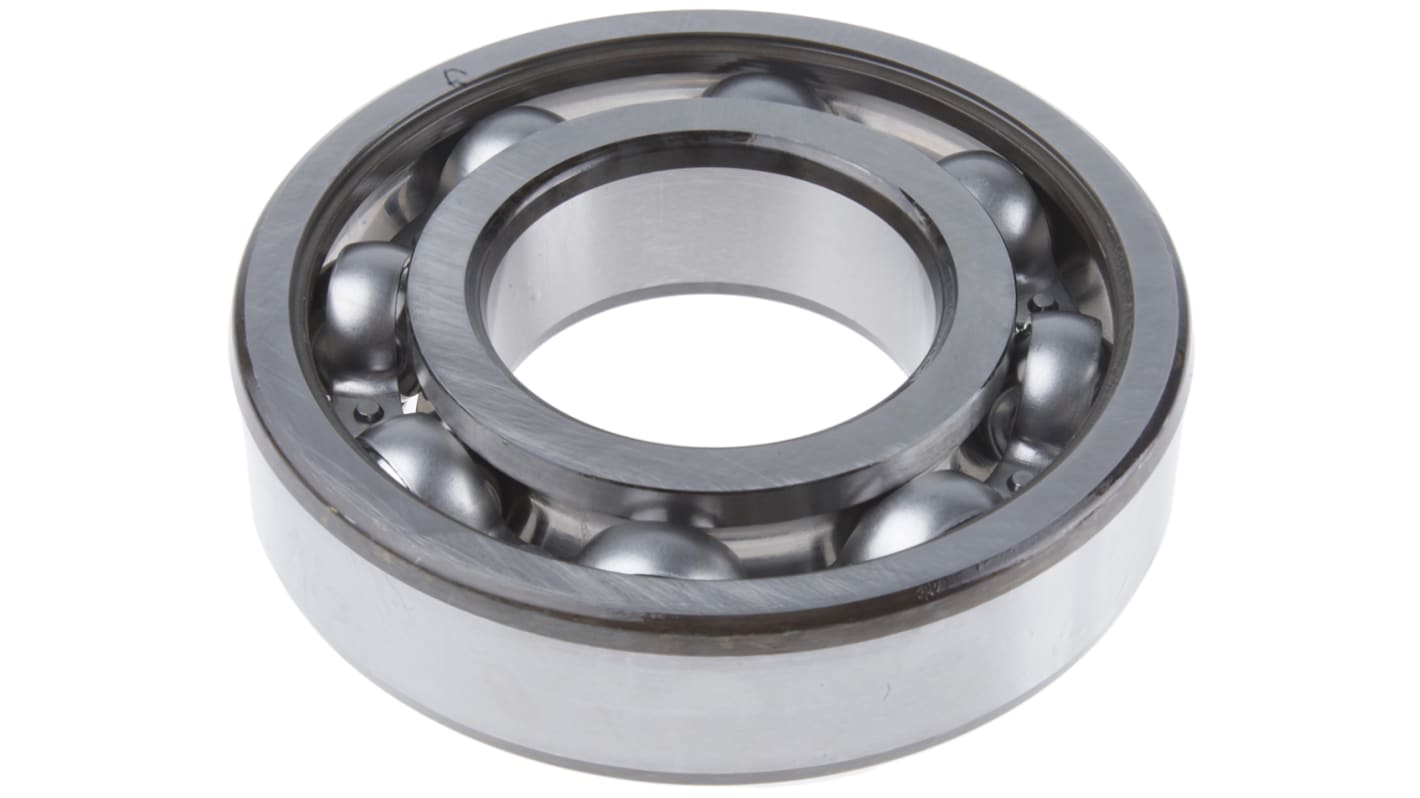 ベアリングボール 直径4.46mm 赤いキャップ付き 601B6204UU ボール ベアリング 6204UUC3 601B6204UU 1個