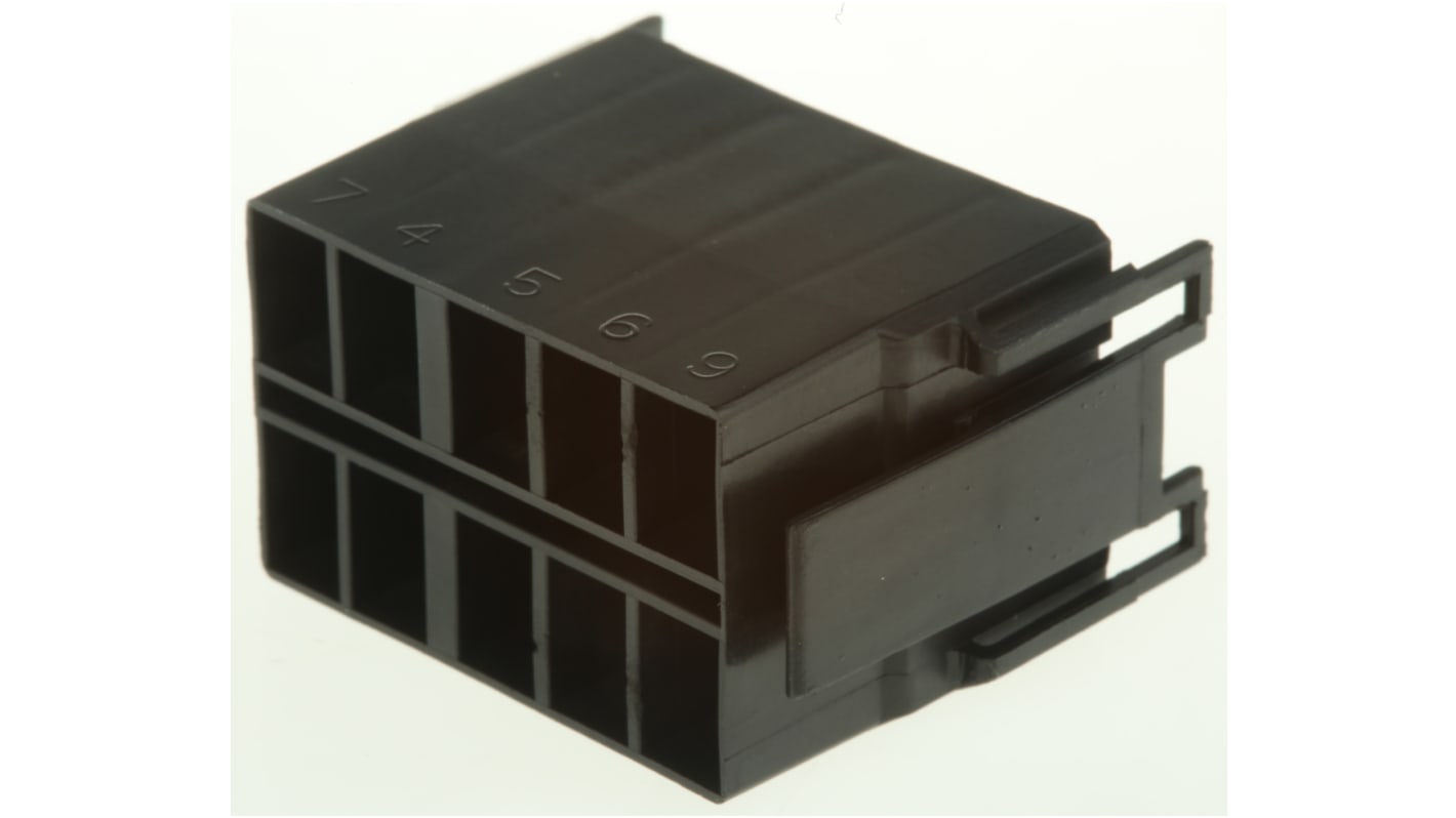 APEM Rocker Switch Connector for use with Rocker Switch