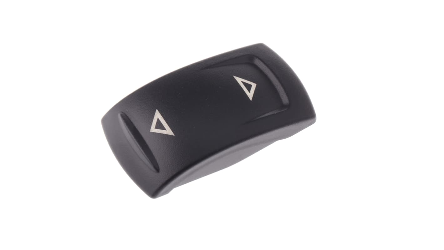 APEM, Rocker Switch Lens, Actuator, For Use With KR Series