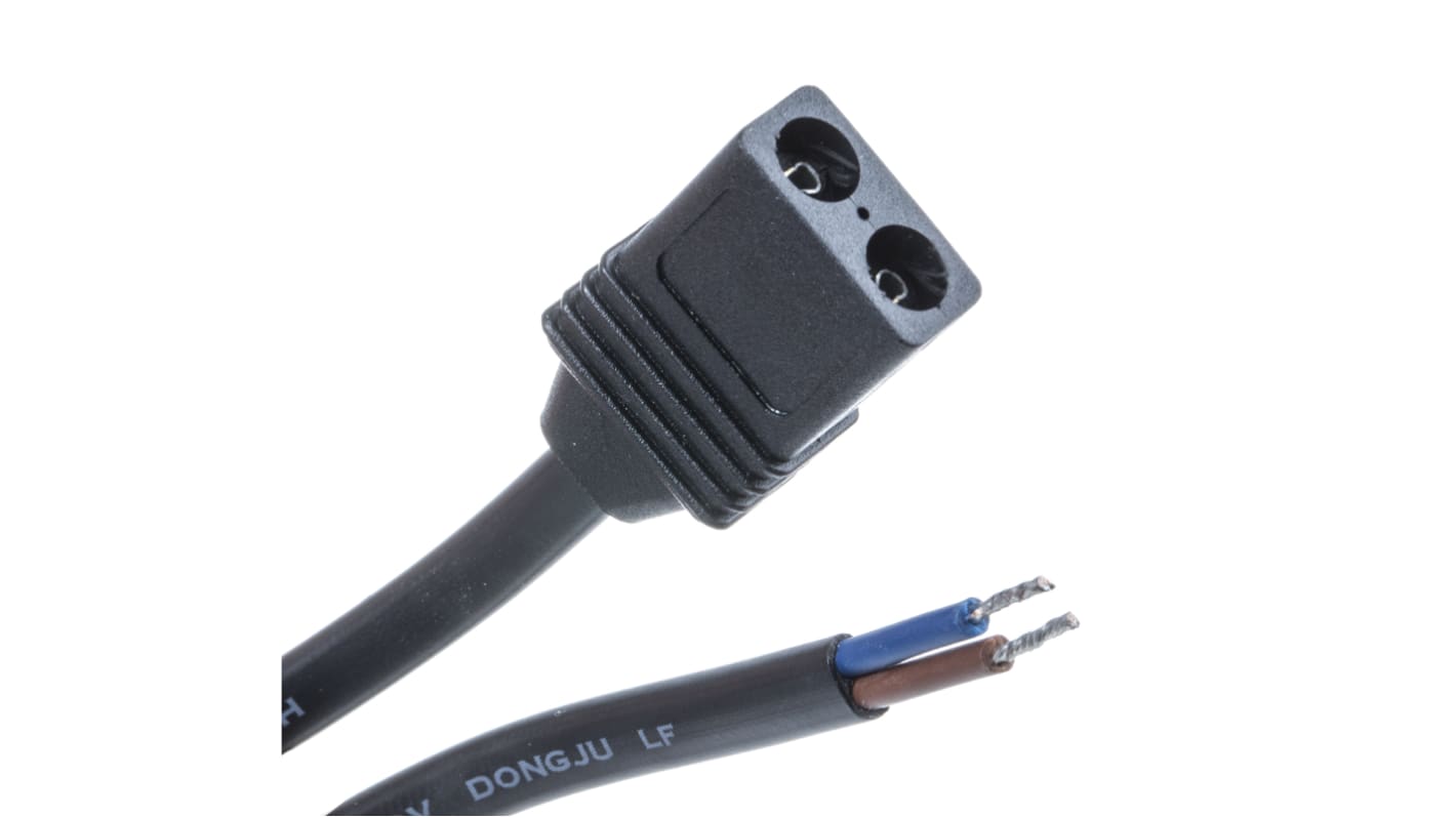 ebm-papst Fan Lead Power, 610mm, for use with ebm-papst Axial Fans