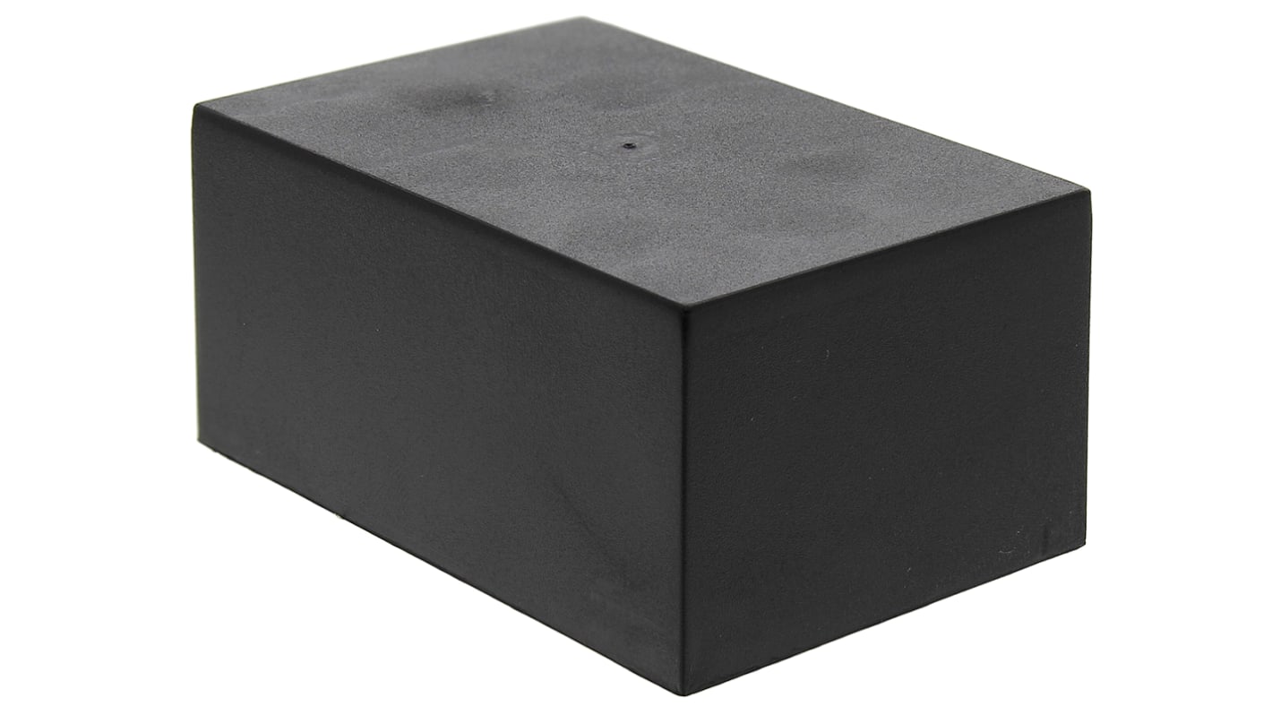 Recipiente CAMDENBOSS, ABS, Nero, 75 x 50 x 35mm, sp. 1.4mm