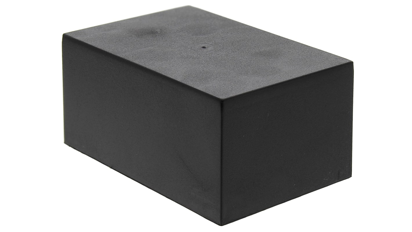 CAMDENBOSS Black ABS Potting Box, 75 x 50 x 35mm