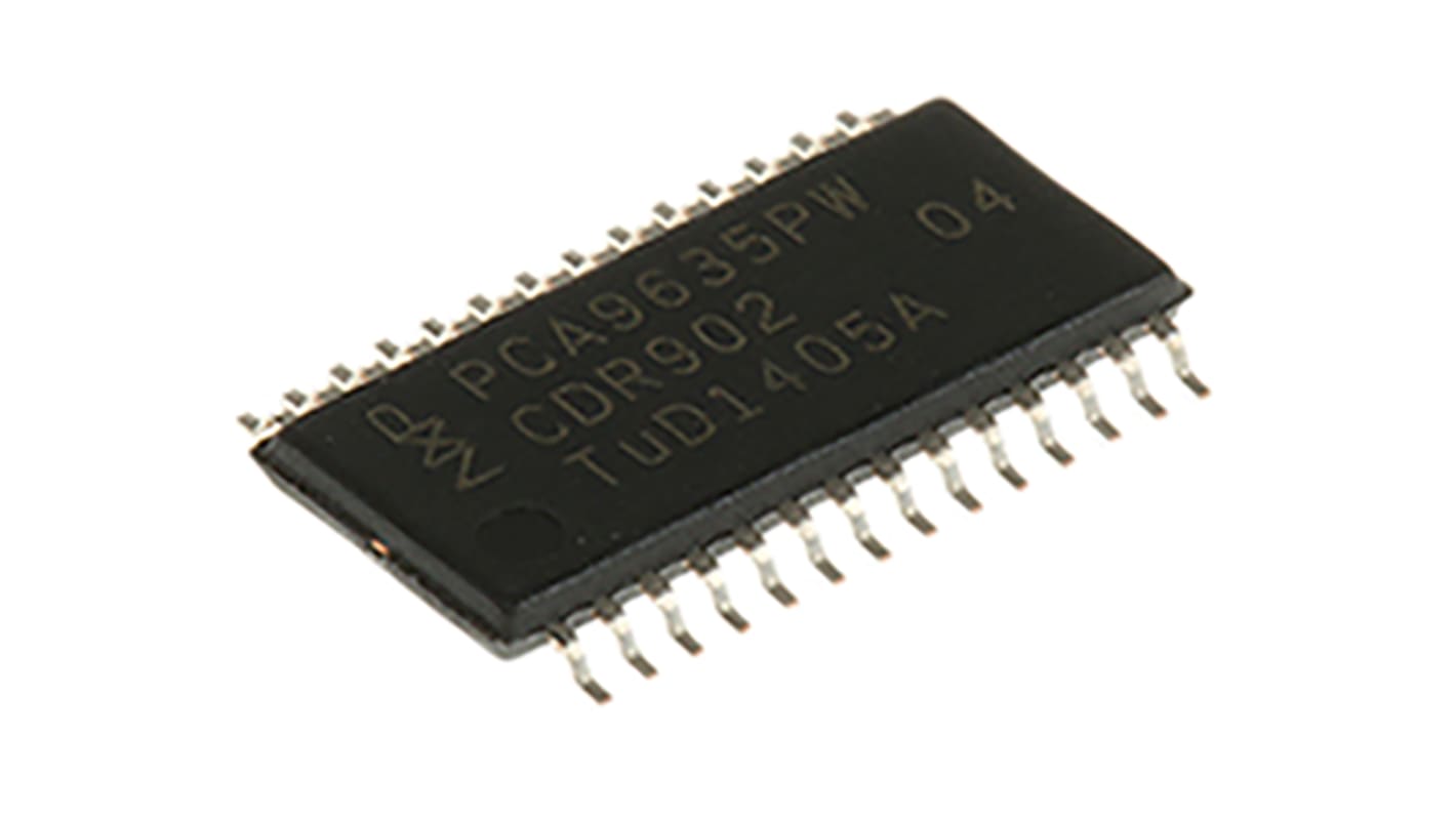 IC Controlador de LED NXP, TSSOP