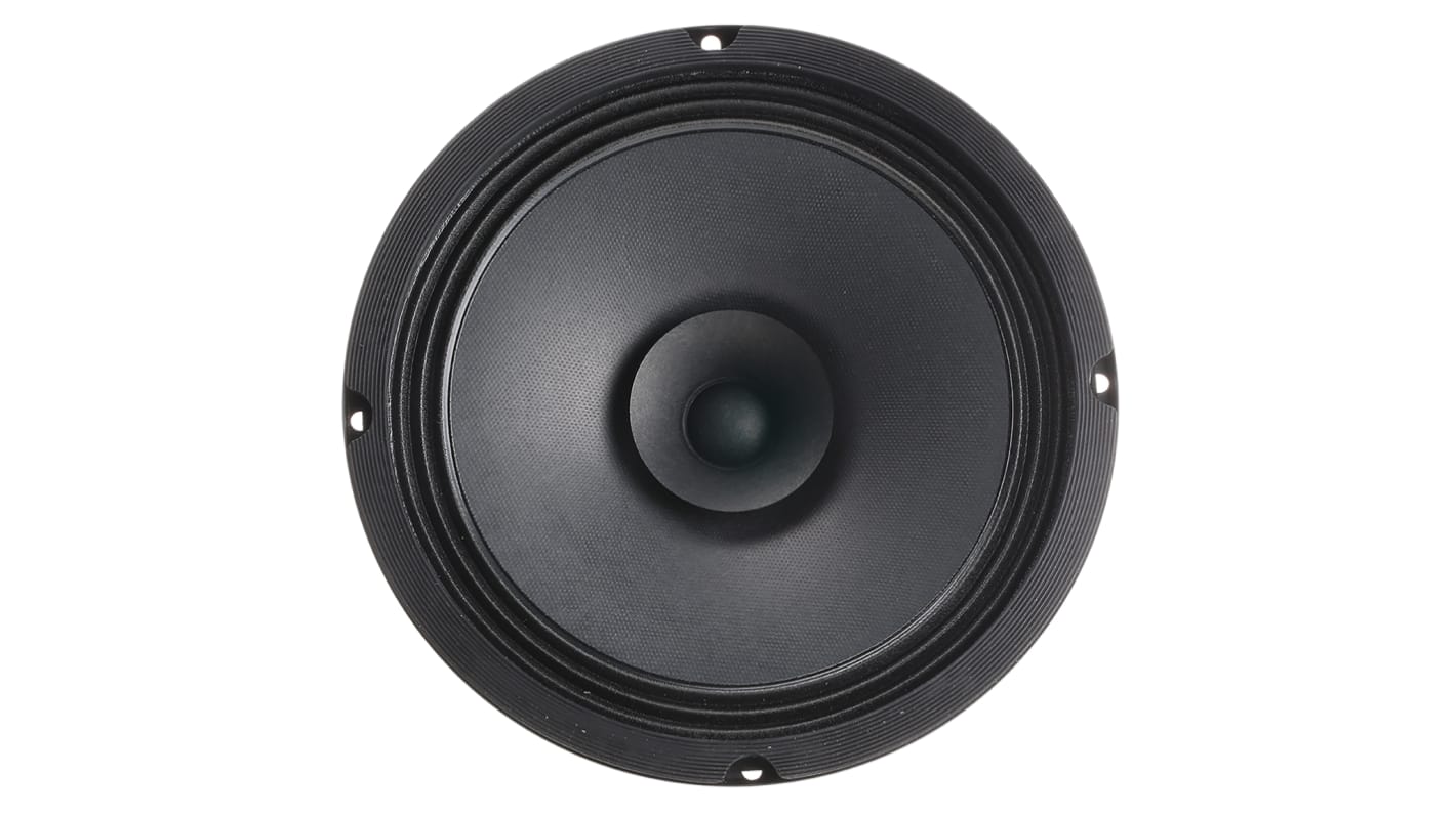 Visaton 205mm dia 40W nom Full Range Speaker Driver, 8Ω, Maximum of 18 kHz