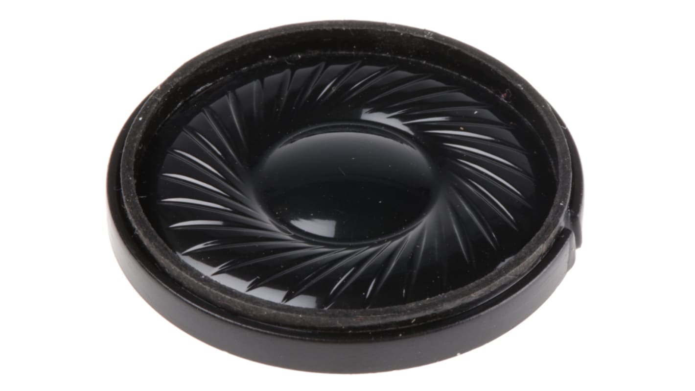 Visaton 36mm dia 1W nom Full Range Speaker Driver, 50Ω, 300 Hz → 20 kHz