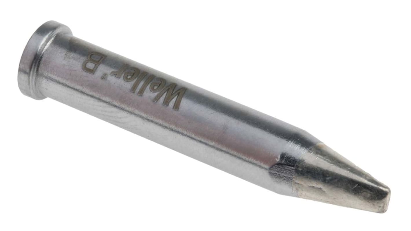 Weller XT B 2.4 x 0.8 mm Screwdriver Soldering Iron Tip for use with WP120, WXP120