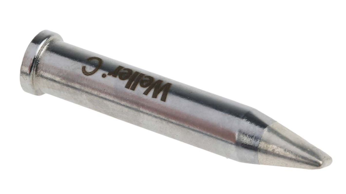 Weller XT C 3.2 mm Screwdriver Soldering Iron Tip for use with WXP120, WP120
