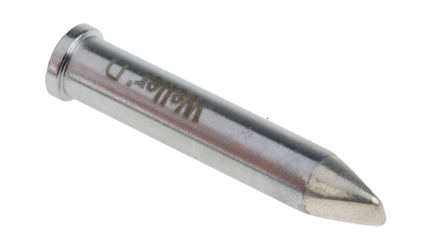 Weller XT D 4,6 mm Screwdriver Soldering Iron Tip for use with WXP120, WP120