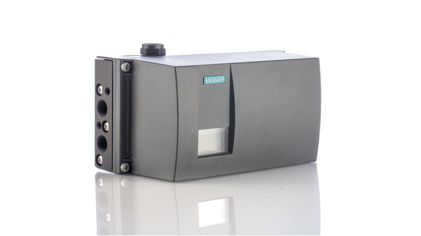 Siemens SIPART PS2 Controller for Electric Actuator For Use With Electric Actuator