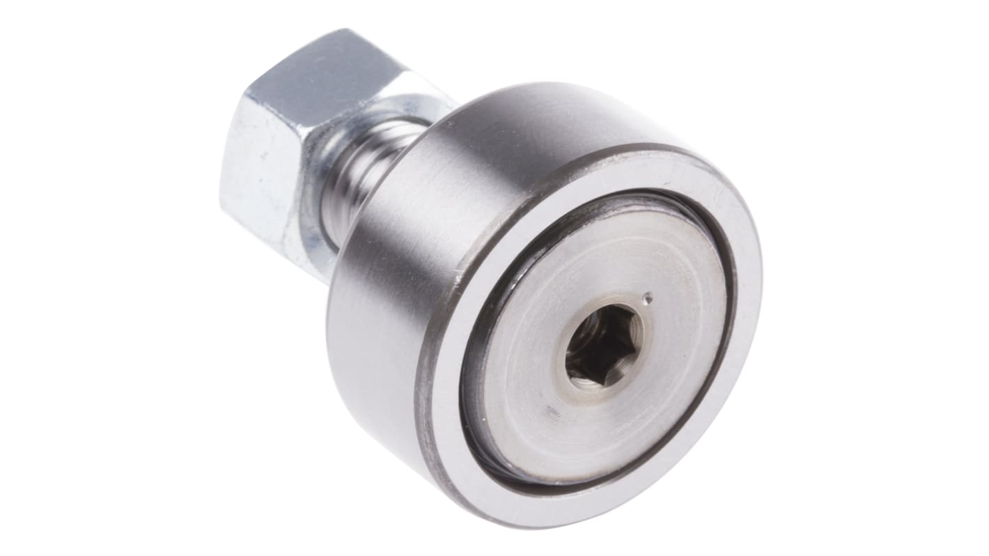 Rullo di punteria SKF, Ø 32mm, lungh. rullo 40.2mm, foro int. 12mm