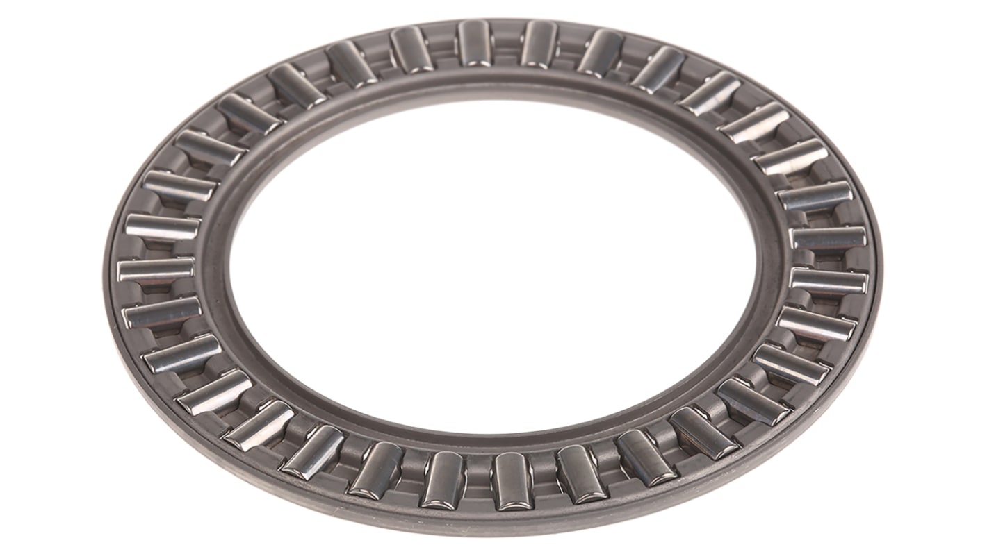 SKF ローラーベアリング, 内径：40mm, 外径：60mm, レース幅：3mm, AXK 4060