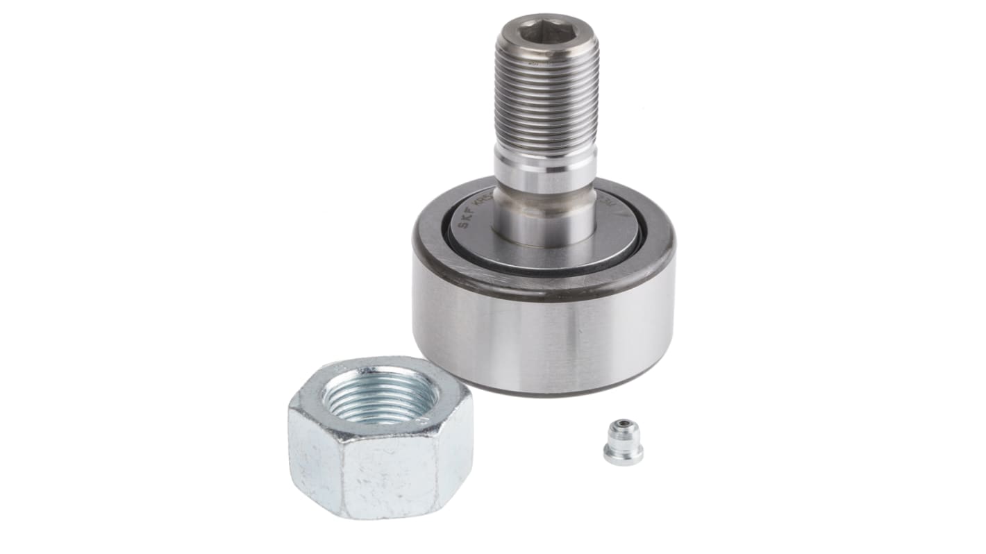 Stud Cam Follower KR 52 PPA, 20mm ID, 52mm OD