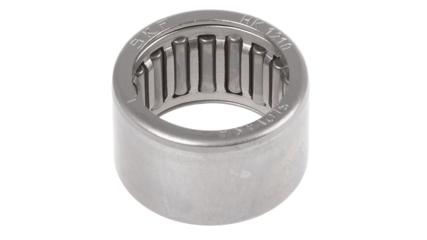 SKF HK 1210 12mm I.D Needle Roller Bearing, 16mm O.D