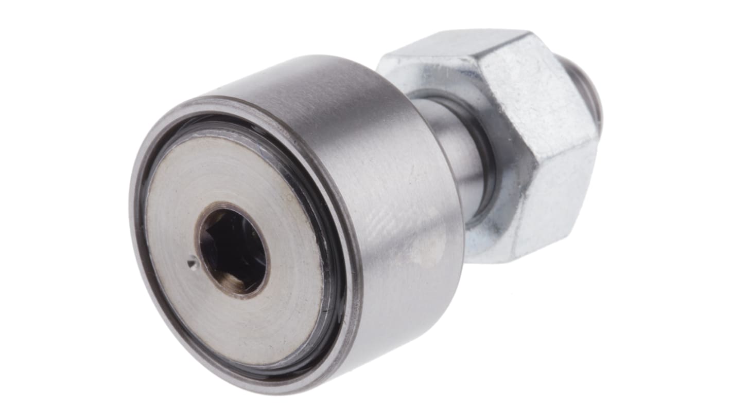 Stud Cam Follower KR 22 PPA, 10mm ID, 22mm OD