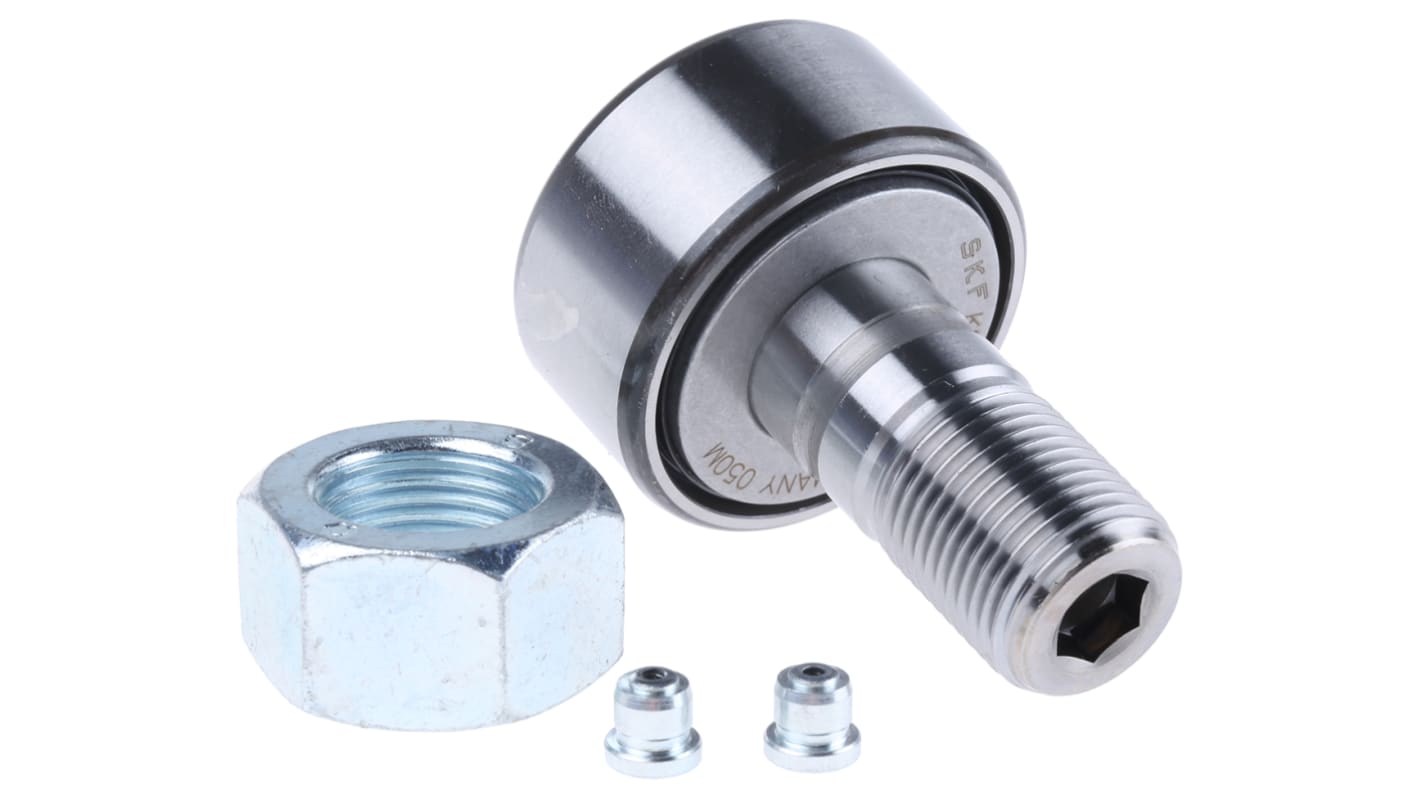Popychacz, Stud, śr: 40mm, dł: 20mm, otwór: 18mm, Koncentryczne