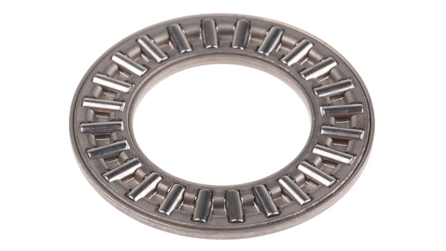 SKF ローラーベアリング, 内径：20mm, 外径：35mm, レース幅：2mm, AXK 2035