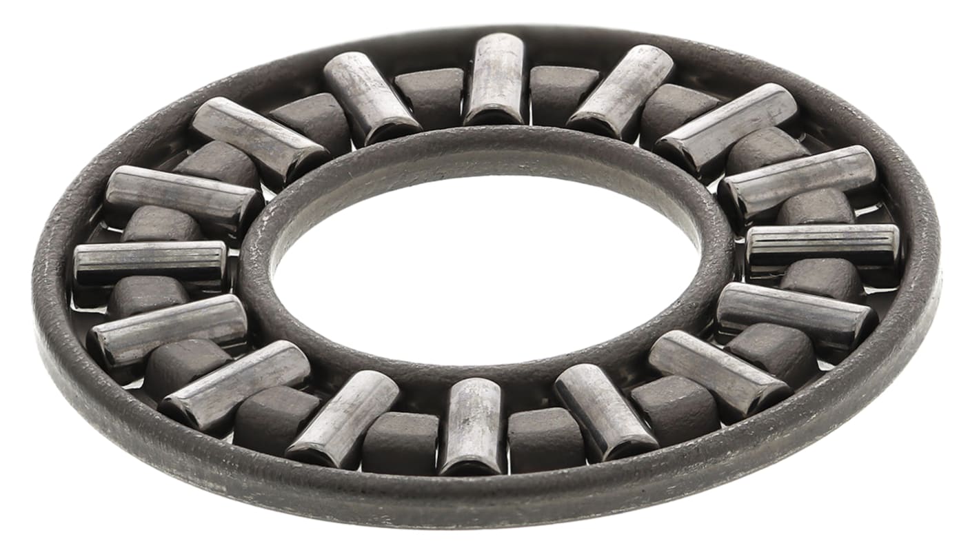 SKF ローラーベアリング, 内径：12mm, 外径：26mm, レース幅：2mm, AXK 1226