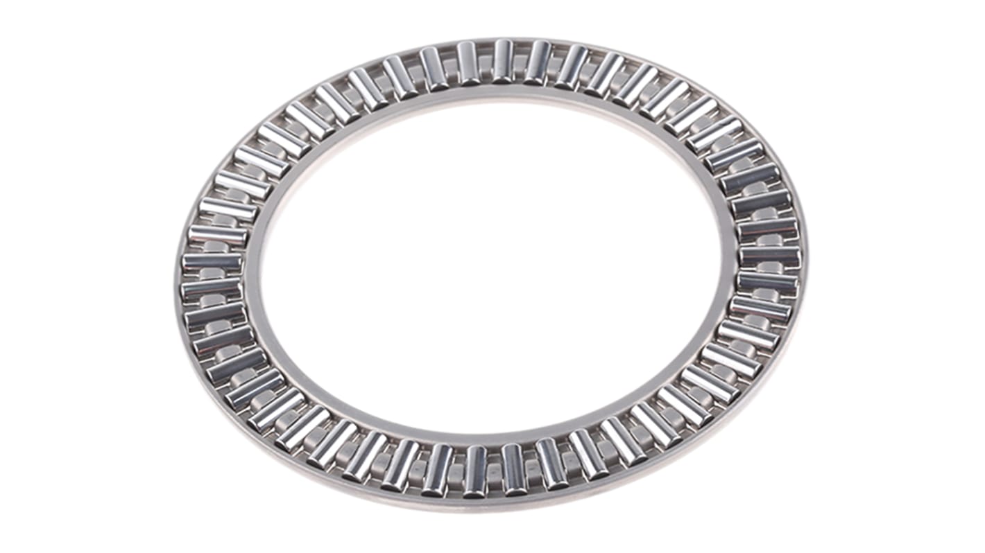 SKF ローラーベアリング, 内径：60mm, 外径：85mm, レース幅：3mm, AXK 6085