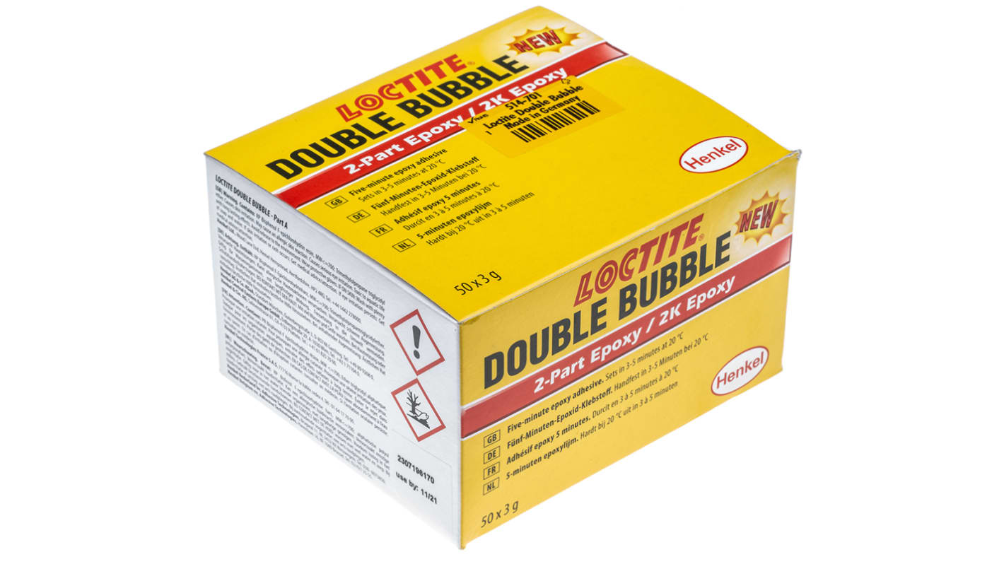 Double Bubble Double Bubble Liquid Adhesive, 150 g