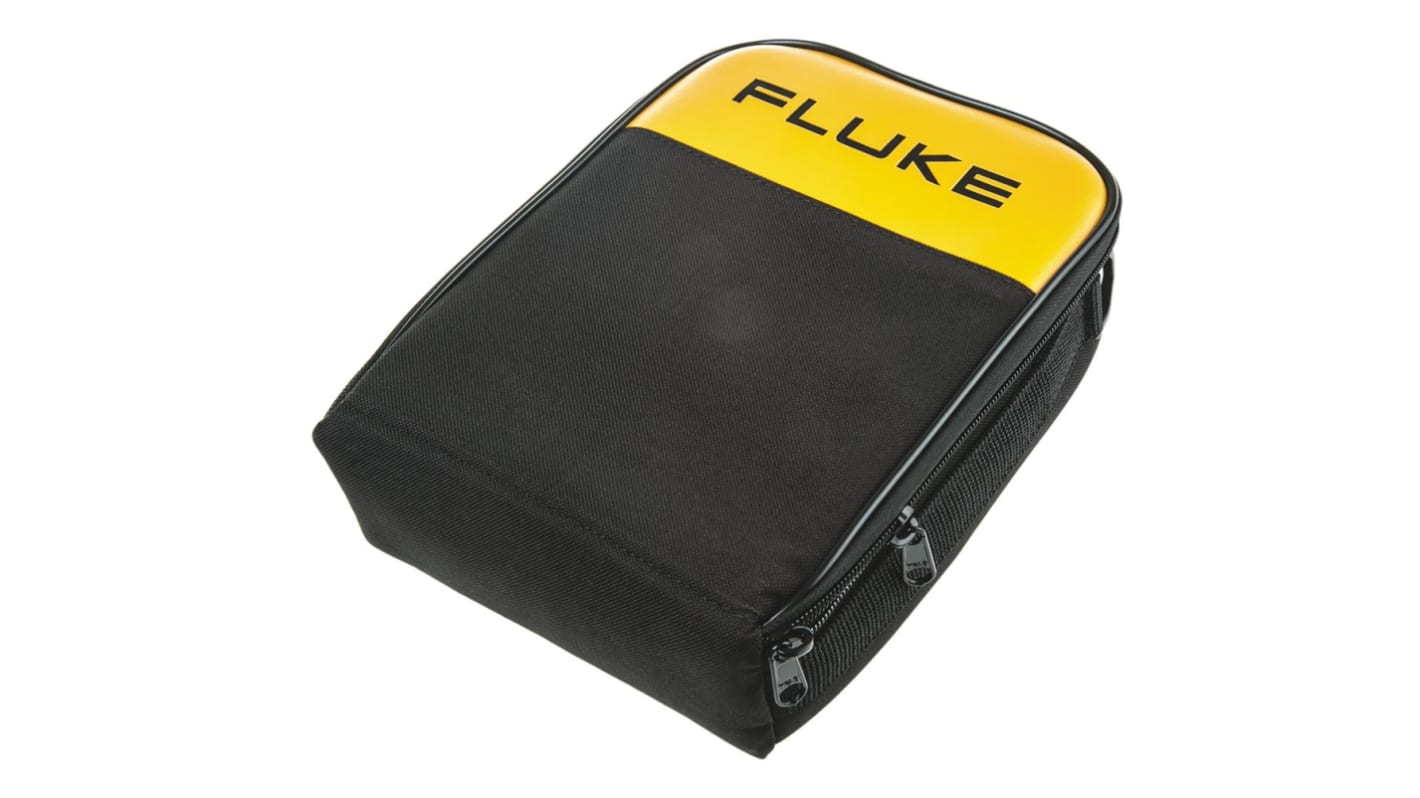 Custodia morbida per multimetro Fluke, per Serie 1xx, 15xx, 2xx, 27II, 28II, 43B, 5x, 7xx, 77IV, 83V, 87V, 88V, 230 x