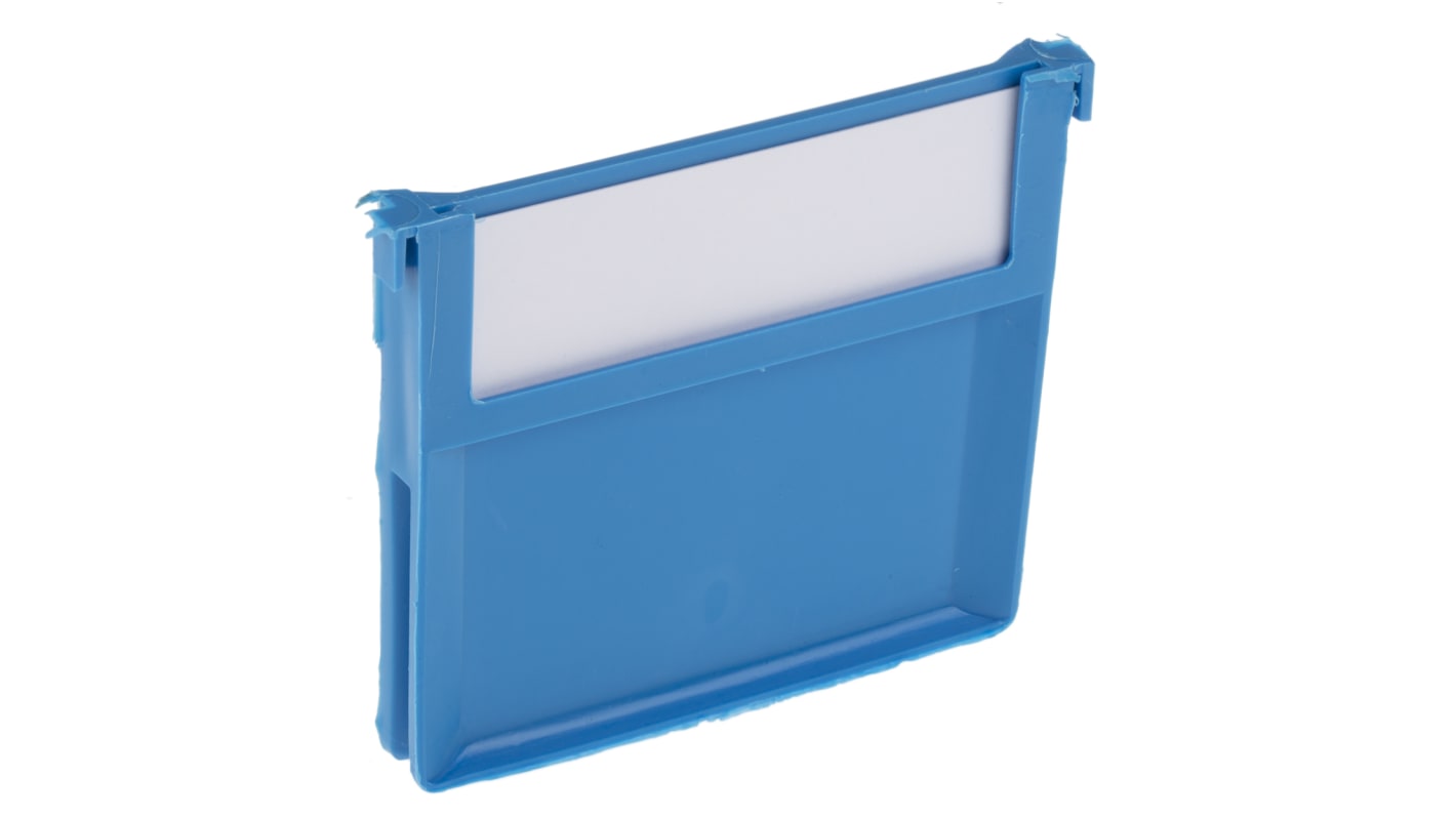 RS PRO Front-to-Back Bin Divider for use with Size 1, Size 4 Shelf Bin