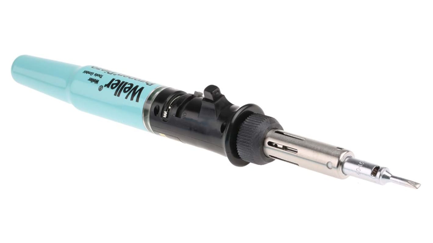 Saldatore Weller mod. Pyropen Piezo, a Gas