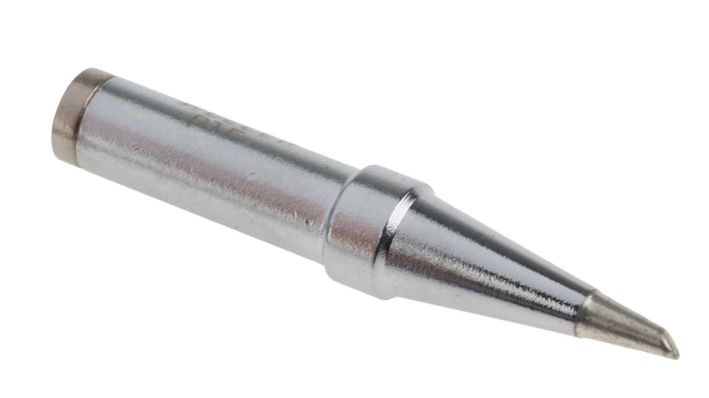 Punta saldatore Weller PT F7, serie PT, 1.19 mm, forma smussata