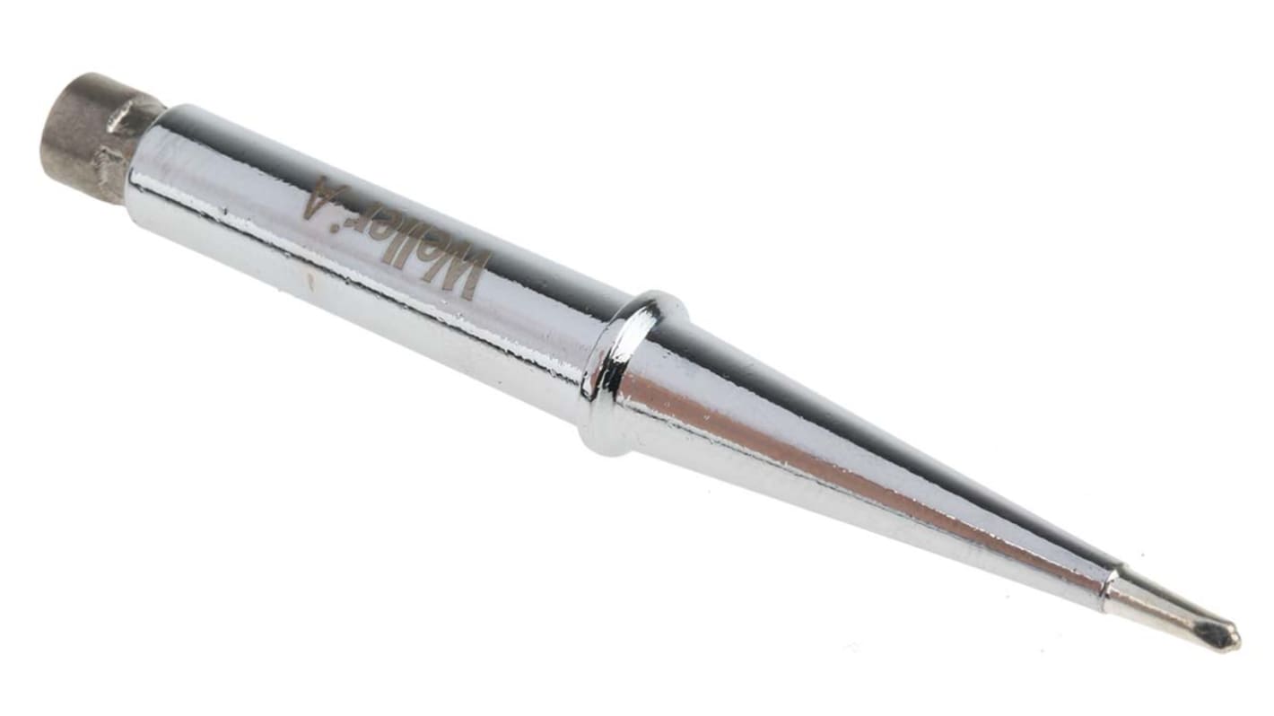 Panne de fer à souder CT5A7 (370°C) Weller, Tournevis, série CT5, 1.6 mm, pour W61