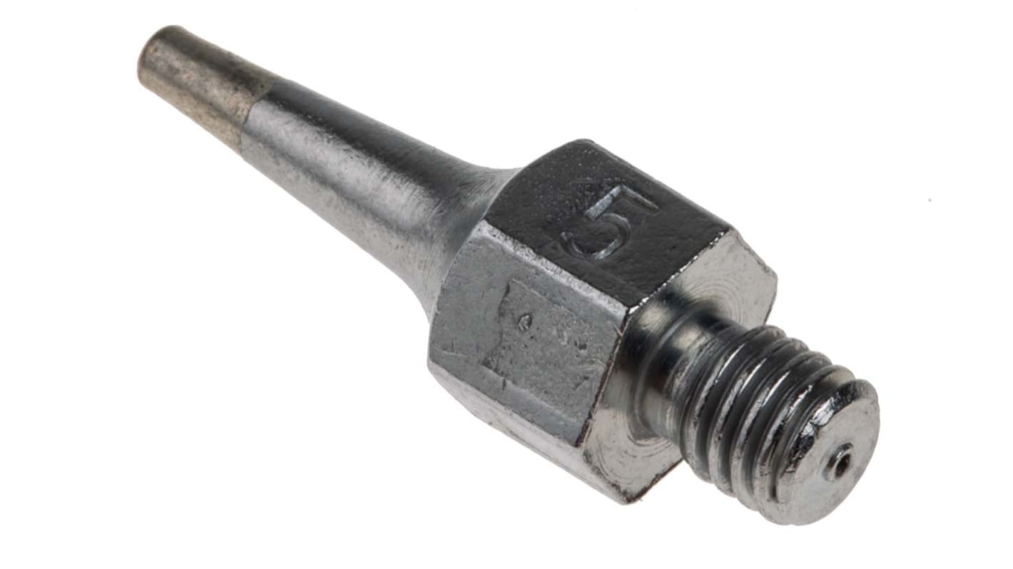Ugello per dissaldatura Weller per Dissaldatori DS 22; DS 80 e DSV 80, Ø 0.7mm