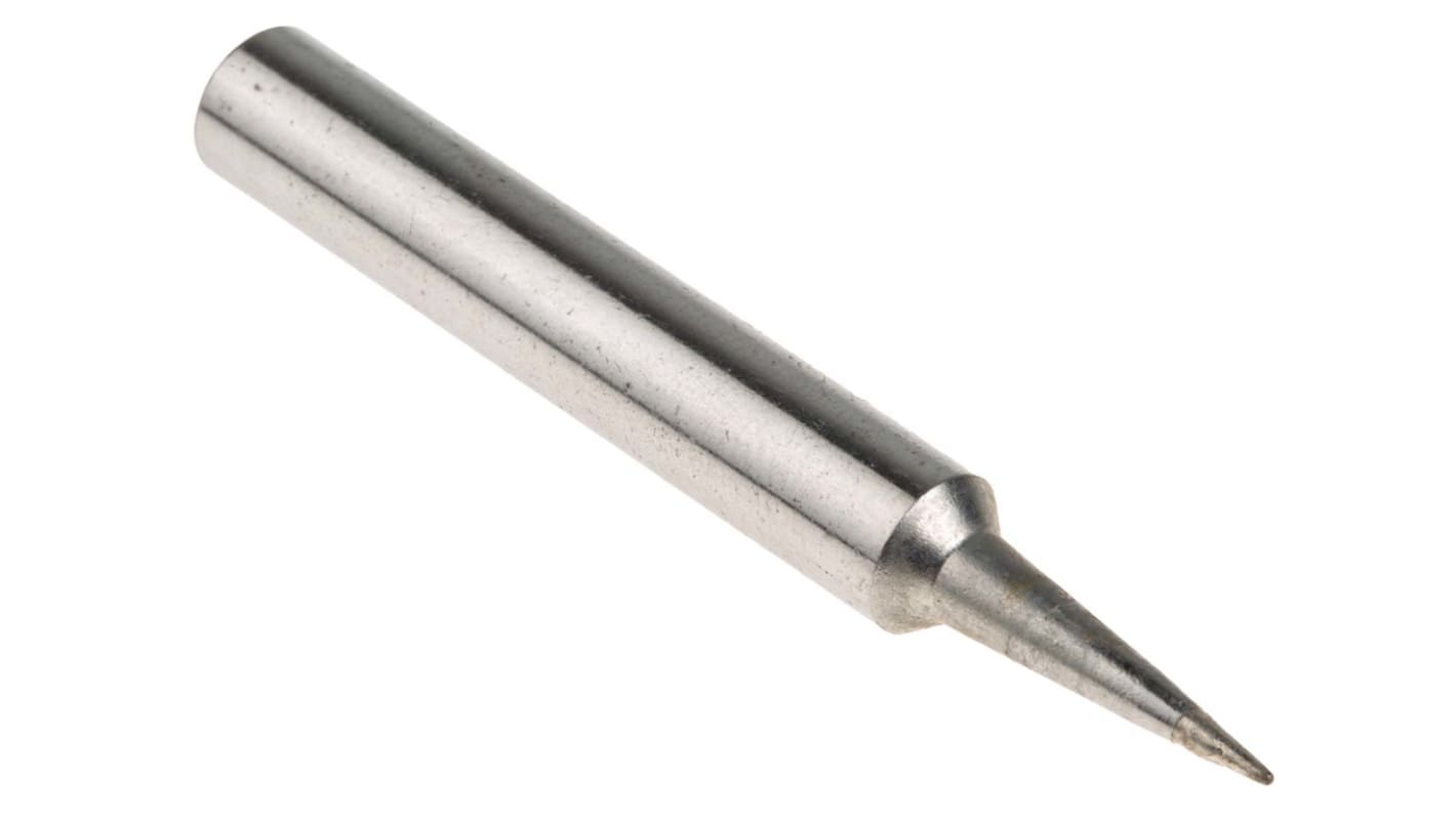Antex Electronics 0.5 mm Straight Conical Soldering Iron Tip for use with Antex XS Series