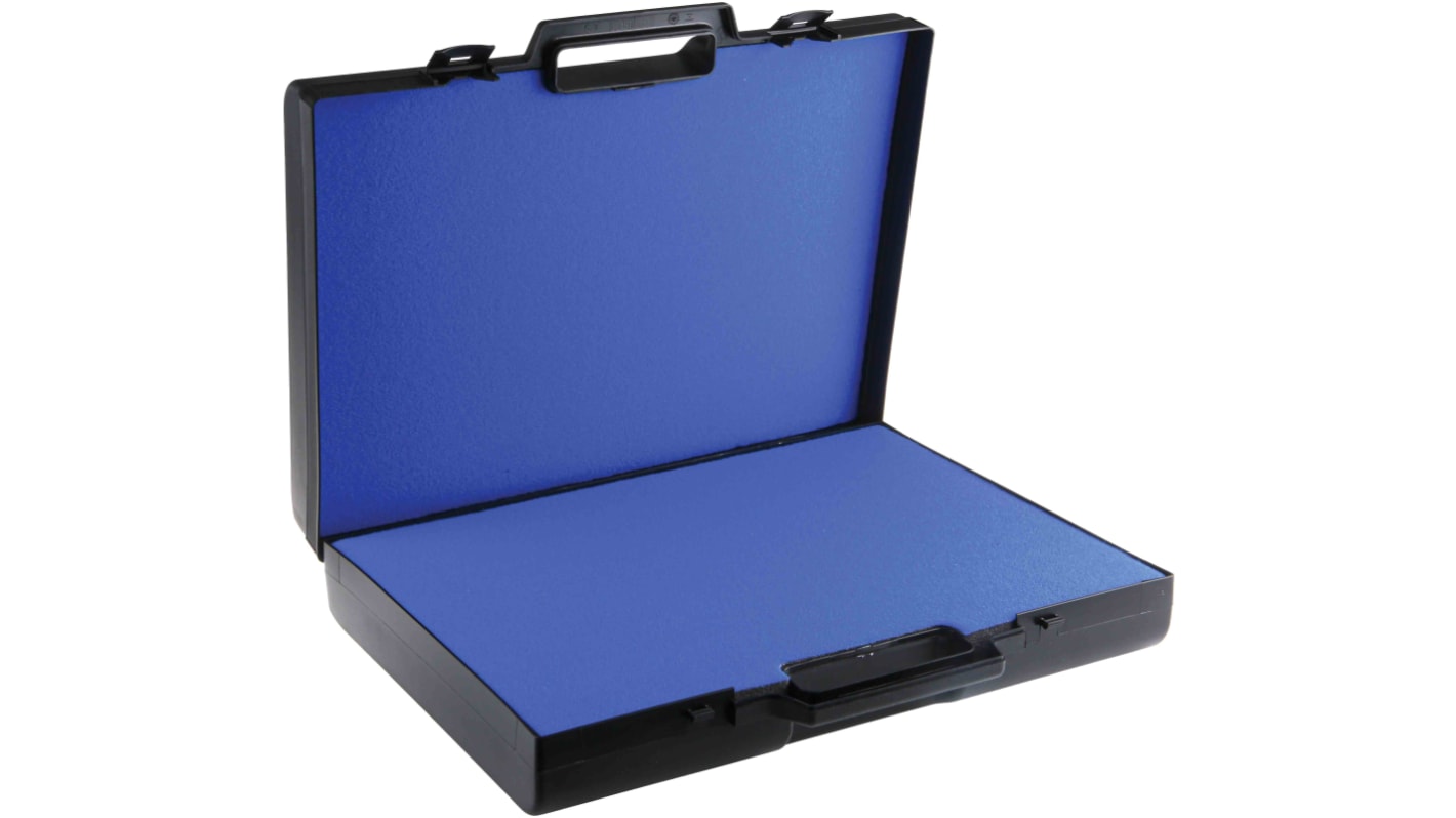 RS PRO Plastic Equipment case, 308 x 435 x 90mm