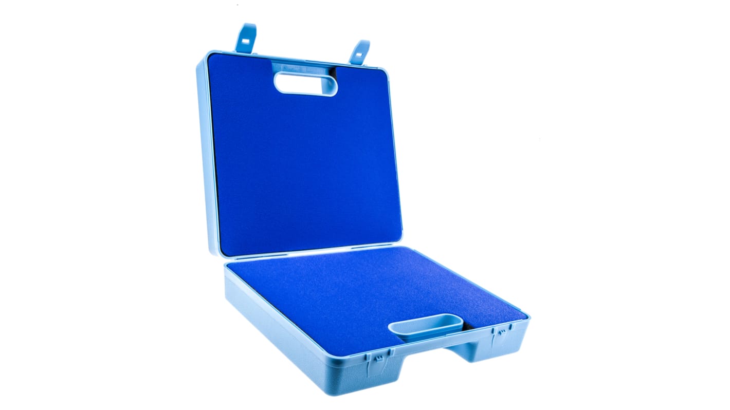 RS PRO Plastic Equipment case, 280 x 310 x 100mm