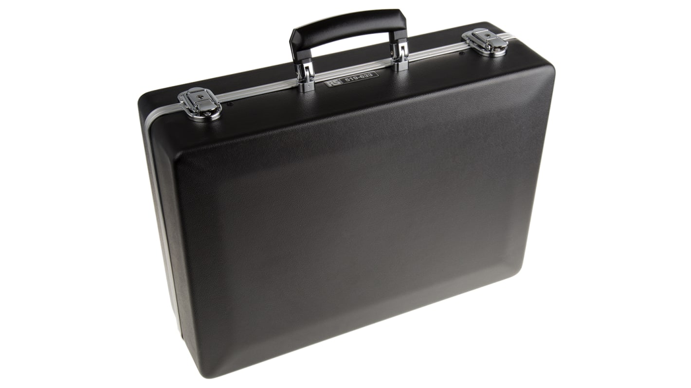 RS PRO Plastic Equipment case, 125 x 425 x 300mm