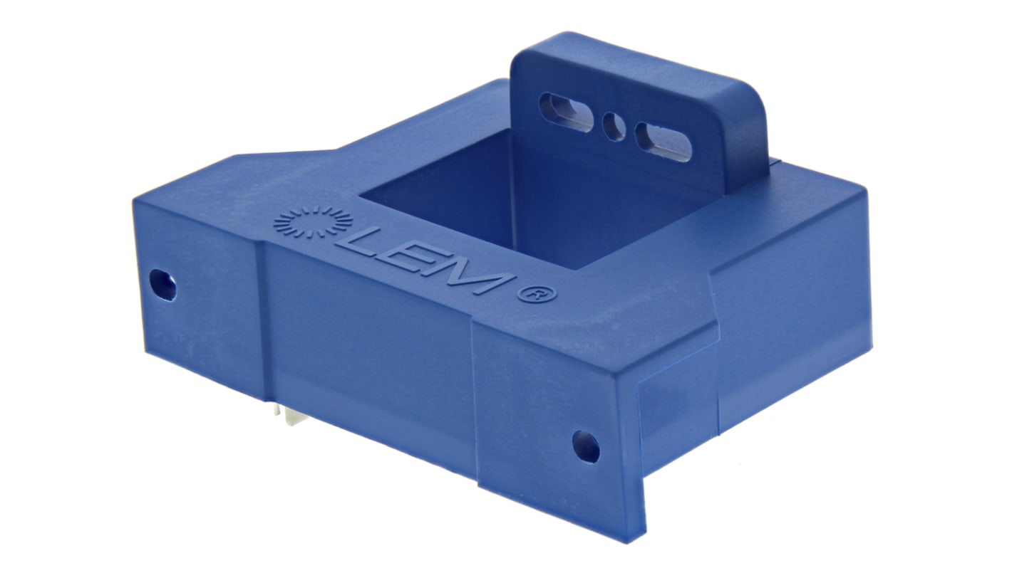 Przekładnik prądowy prąd wej 1500A LEM otwór 40.5 x 30.5mm Pętla otwarta
