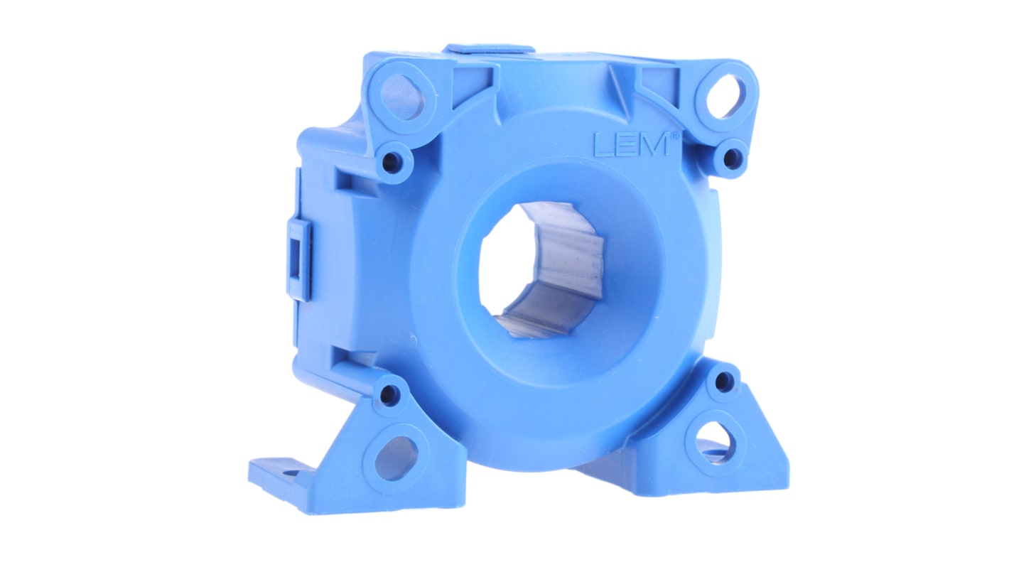 LEM LF Series Current Transformer, 200A Input, 200:1, 100 mArms Output, 15.5mm Bore, 12 → 15 V