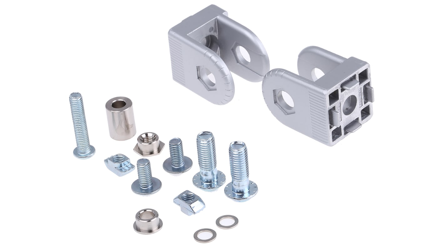 Bosch Rexroth 接続部品 M8 マルチアングルコネクタ アルミ