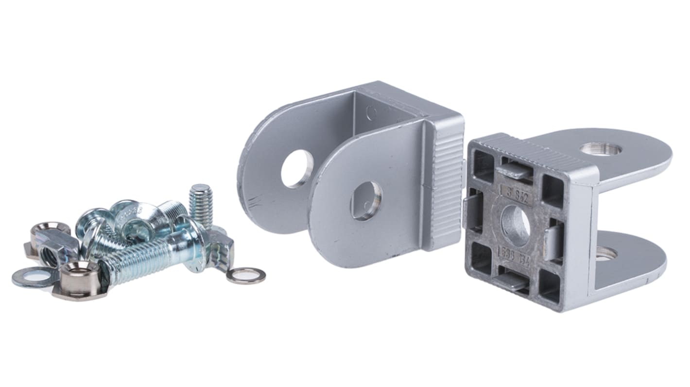 Bosch Rexroth 接続部品 M8 マルチアングルコネクタ アルミ